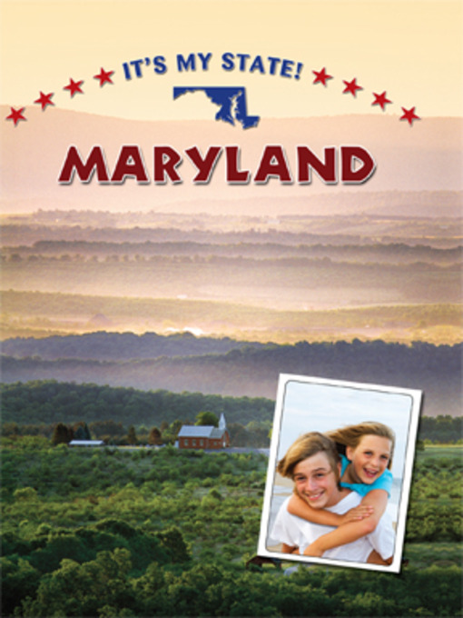 Title details for Maryland by Steven Otfinoski - Available